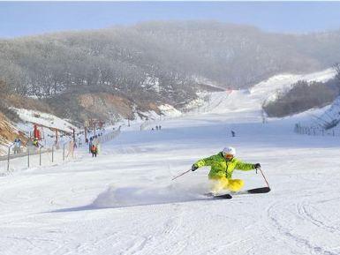 梦都美滑雪场