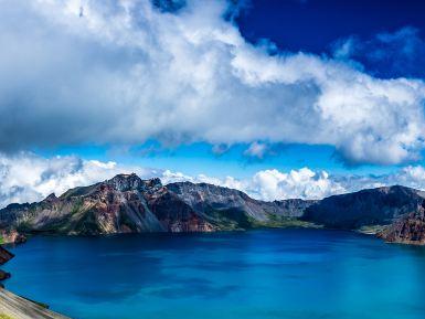 长白山西坡景区