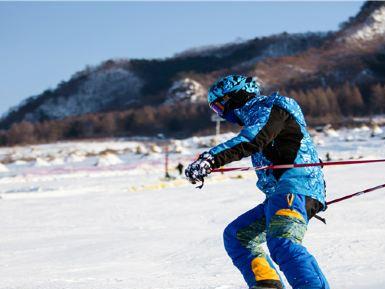 龙头山滑雪场