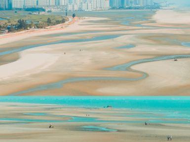 大墩海海滩