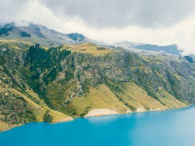 葛洲坝玉湖景区