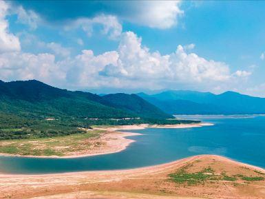 大广坝水库旅游区