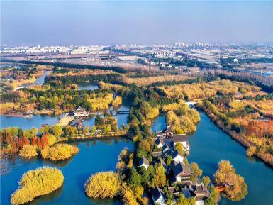 沙家浜风景区