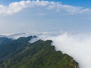 太行板山风景区