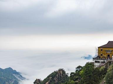 天台景区