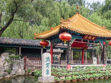 趵突泉景区