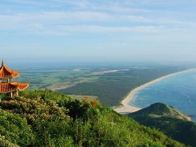 海南铜鼓岭景区