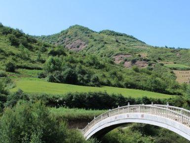 天井峡景区