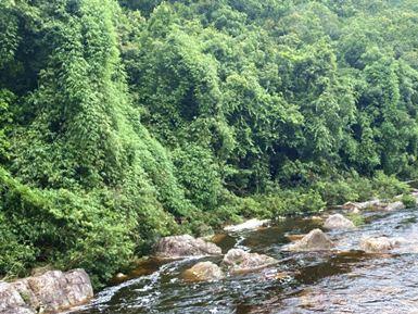 皇袍山景区