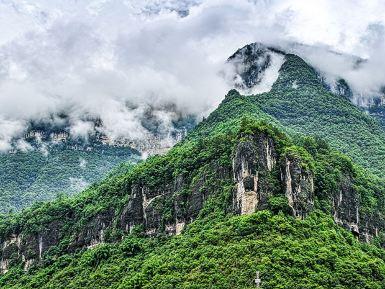 恩施大清江景区