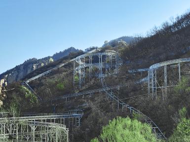 云梦仙境自然风景区