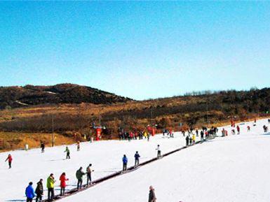 思拉堡虹溪谷滑雪场