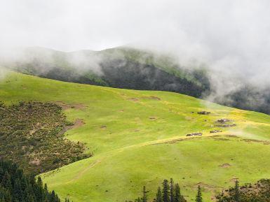 剪子弯山