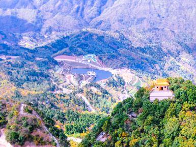 蜀道五指山旅游度假区