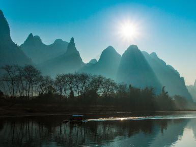 木龙湖景区