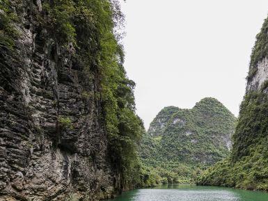 六甲峡谷