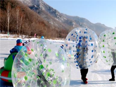 九峰山滑雪场