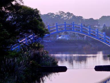 慈湖风景区