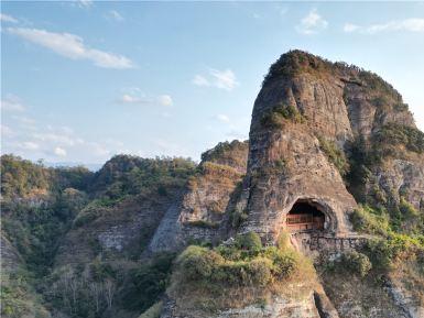 神仙洞景区