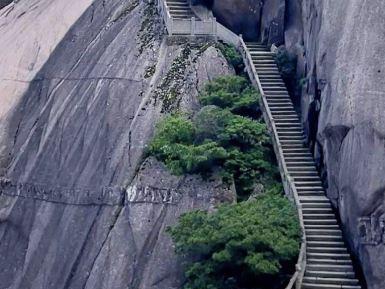 百步云梯