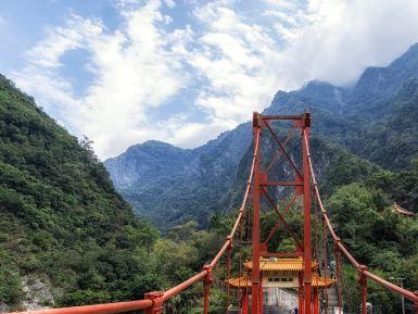 天祥景区