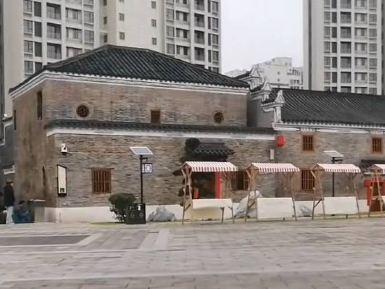 吉安老街老屋