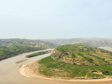 延川黄河乾坤湾景区