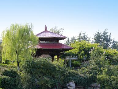 济南植物园