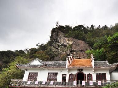 湖南云上大院景区