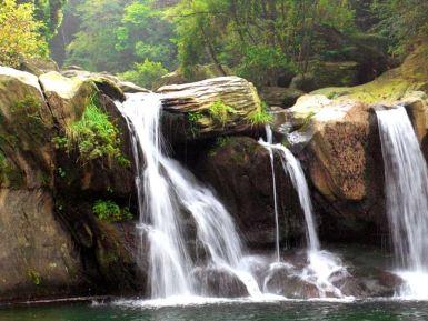 庐山东林大峡谷