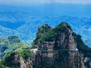 白石山景区-观景台