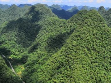 百里峰海观景台