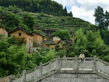 白银谷景区