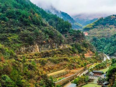 大龙门景区