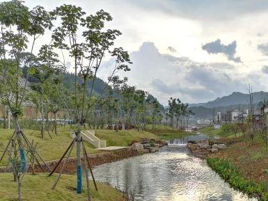 盘州西冲玉带旅游度假区