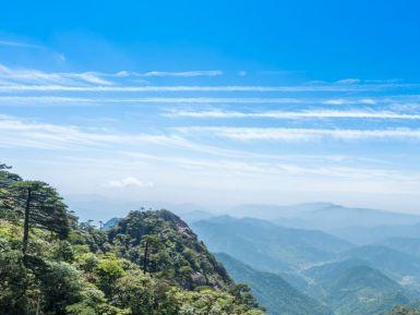 三清山风景区