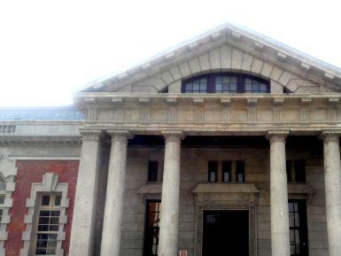 台南地方法院旧院舍